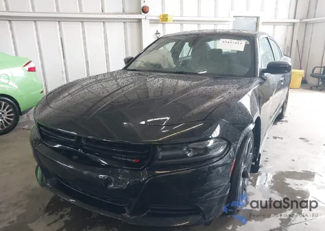 2019 Dodge Charger Sxt Rwd из США, поврежденный, VIN 2C3CDXBG2KH621781